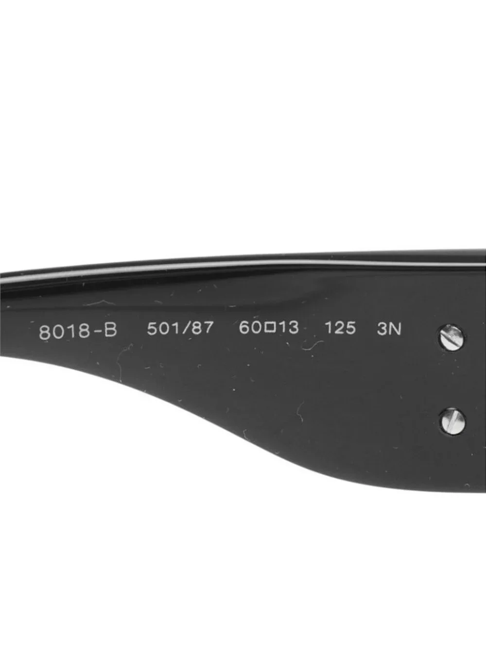 Bvlgari Sunglasses Black Silver Acetate Rhinestone Metal Eyewear